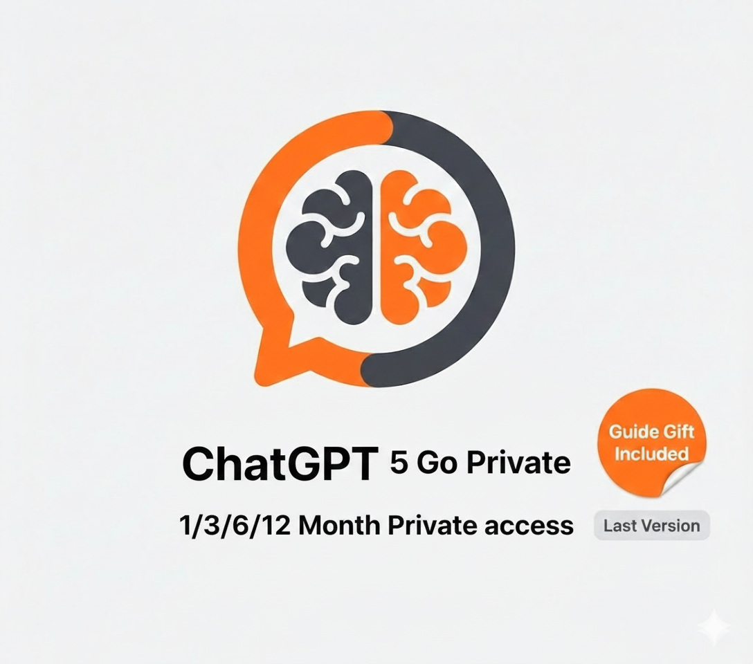 ChatGPT-5 Go Private ( Global )